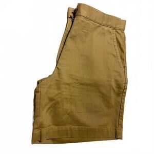 LL Bean Khaki Shorts